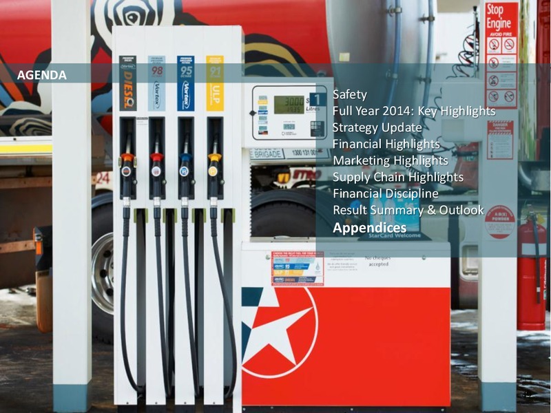 FULL YEAR 2014 RESULTS – Caltex Energy Inc – slide 49