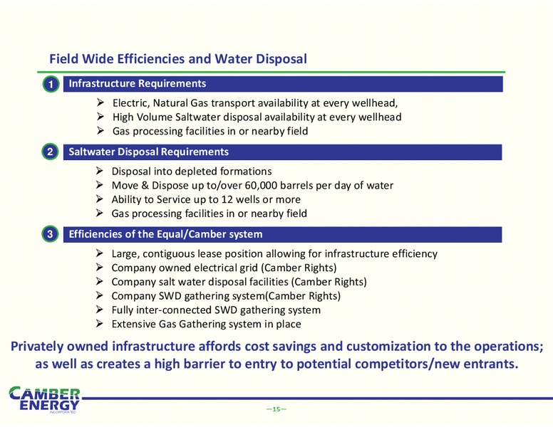 IPAA – Camber Energy Inc. – slide 13