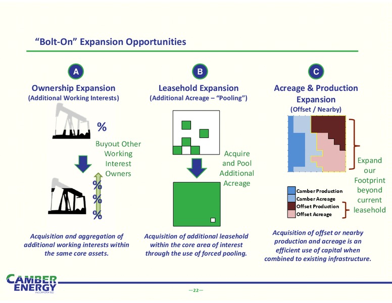 IPAA – Camber Energy Inc. – slide 19