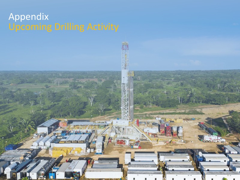 March 2020 Investor Presentation – Canacol Energy Ltd. – slide 27