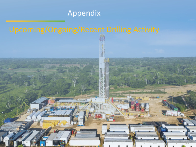 October 2020 Corporate Presentation – Canacol Energy Ltd. – slide 22