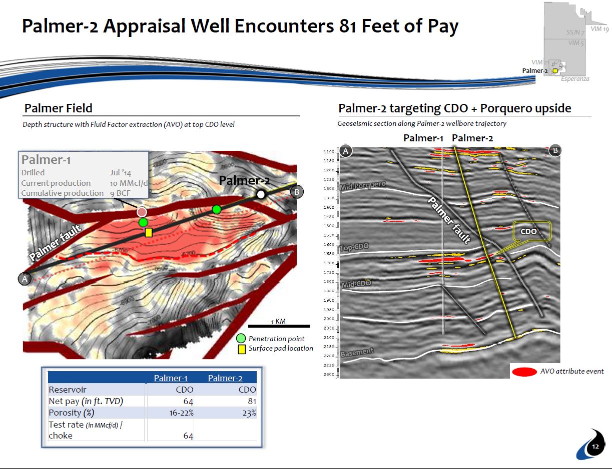 April 2019 Corporate Presentation – Canacol Energy Ltd. – slide 11