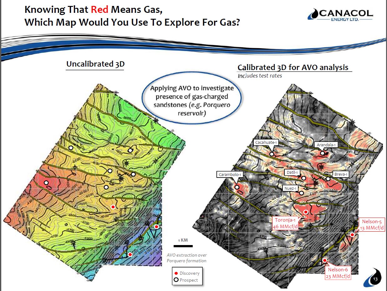 May 2018 Corporate Presentation – Canacol Energy Ltd. – slide 12