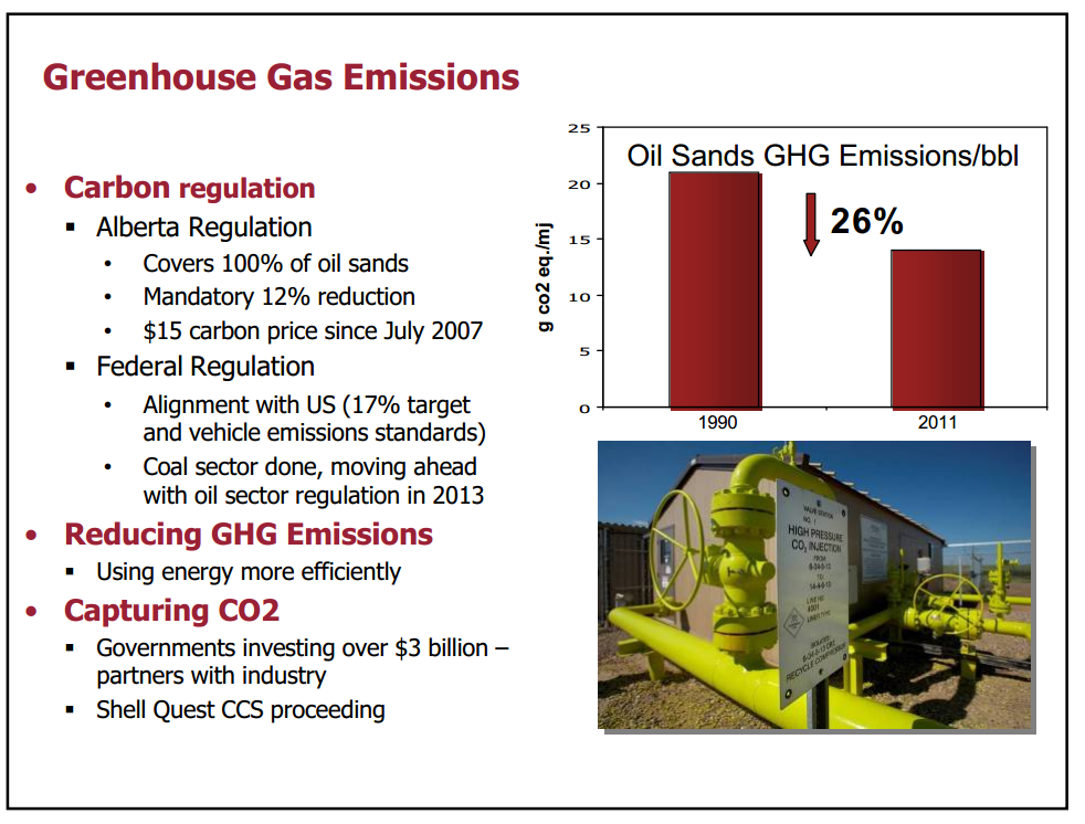 Canadas Oil Sands – Canadian Association of Petroleum Producers (CAPP) – slide 24