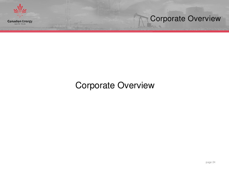 April 2015 Investor Presentation – Canadian Energy Services & Technology Corp. – slide 23