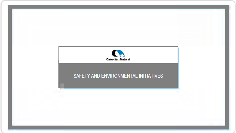 June 2018 Investor Presentation – Canadian Natural Resources (CNRL) – slide 39