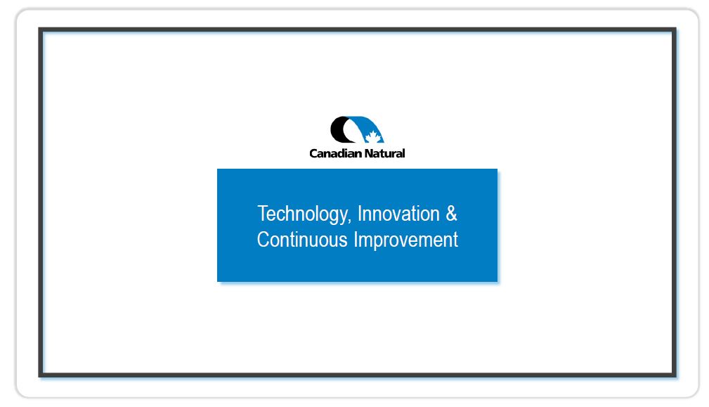November 2019 Corporate Presentation – Canadian Natural Resources (CNRL) – slide 55
