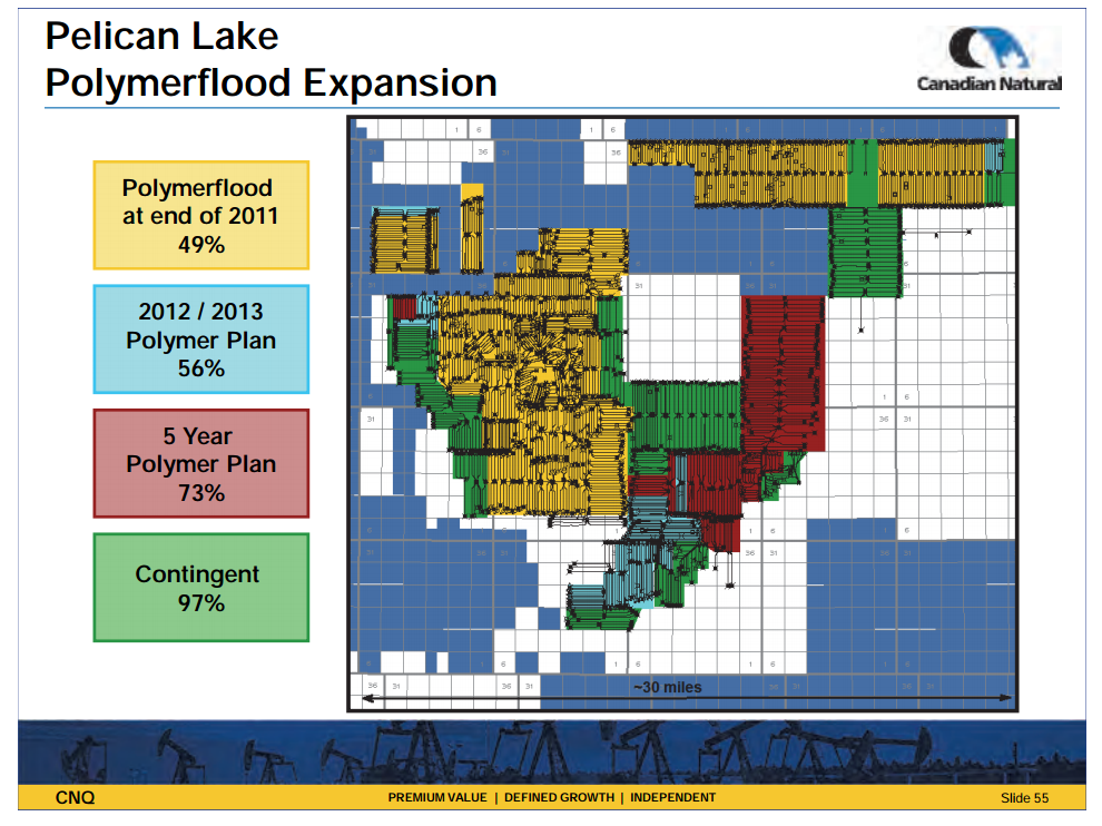 January 2014 Investor Presentation – Canadian Natural Resources Limited (CNRL) – slide 55