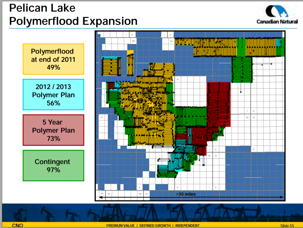 February 2014 Investor Presentation – Canadian Natural Resources Limited (CNRL) – slide 53