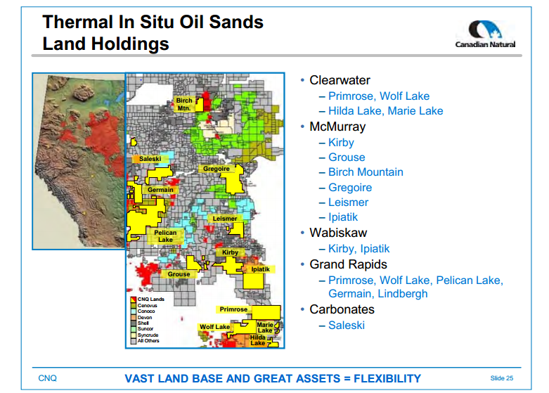 June 2015 Investor Presentation – Canadian Natural Resources Limited (CNRL) – slide 27