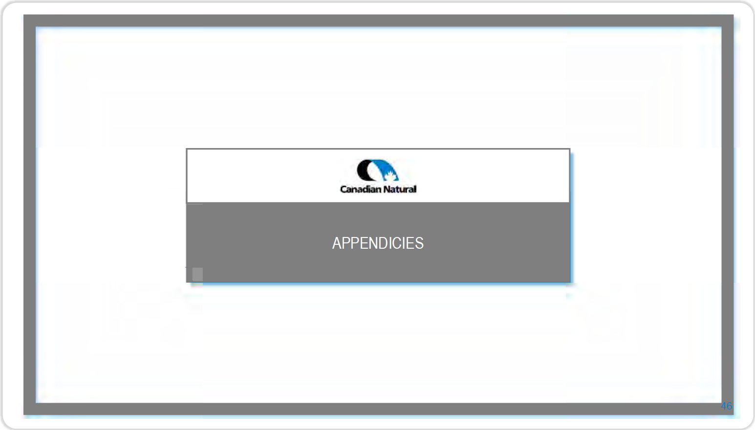 September 2017 Corporate Presentation – Canadian Natural Resources Limited (CNRL) – slide 48