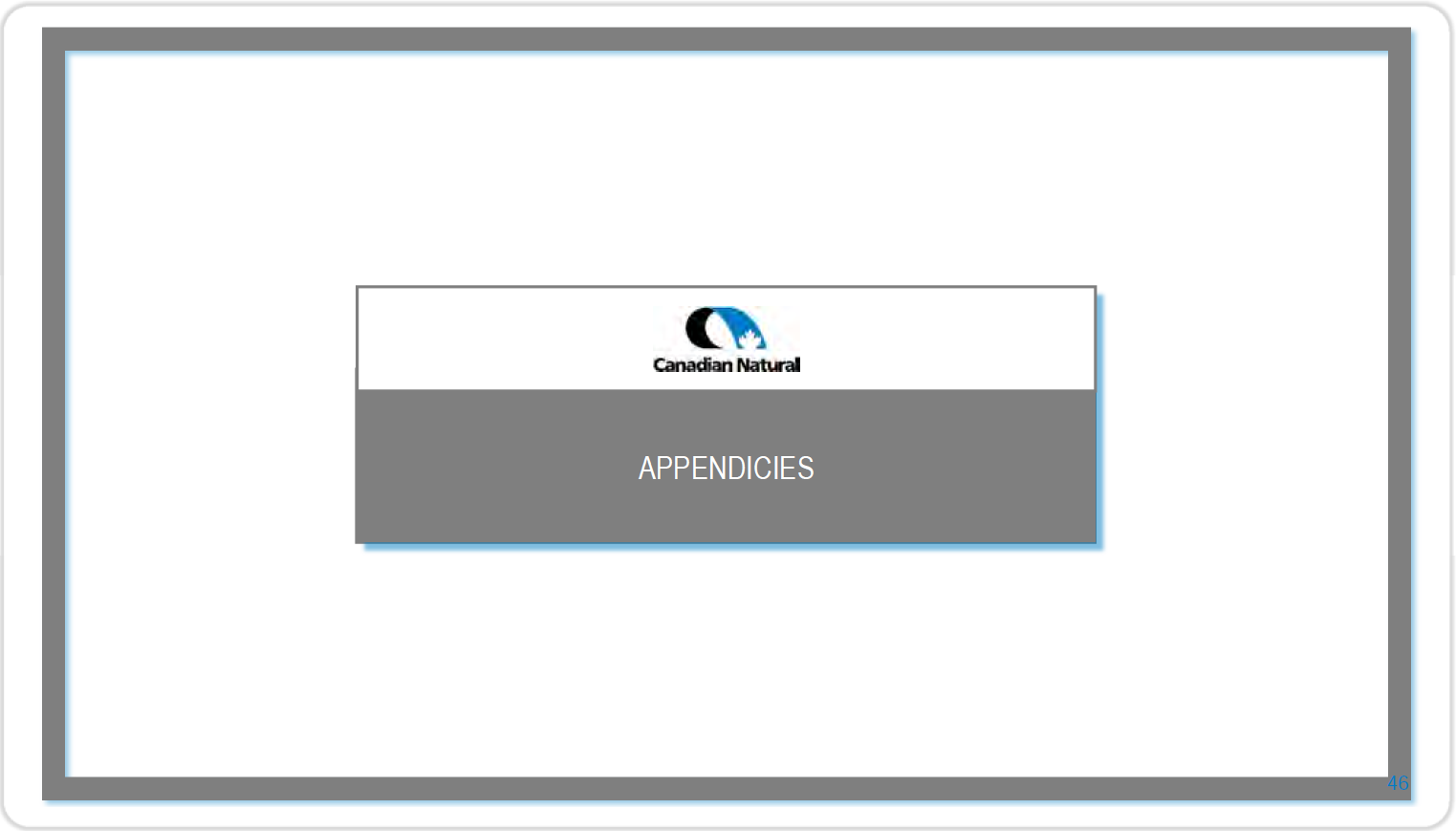 October 2017 Corporate Presentation – Canadian Natural Resources Limited (CNRL) – slide 48