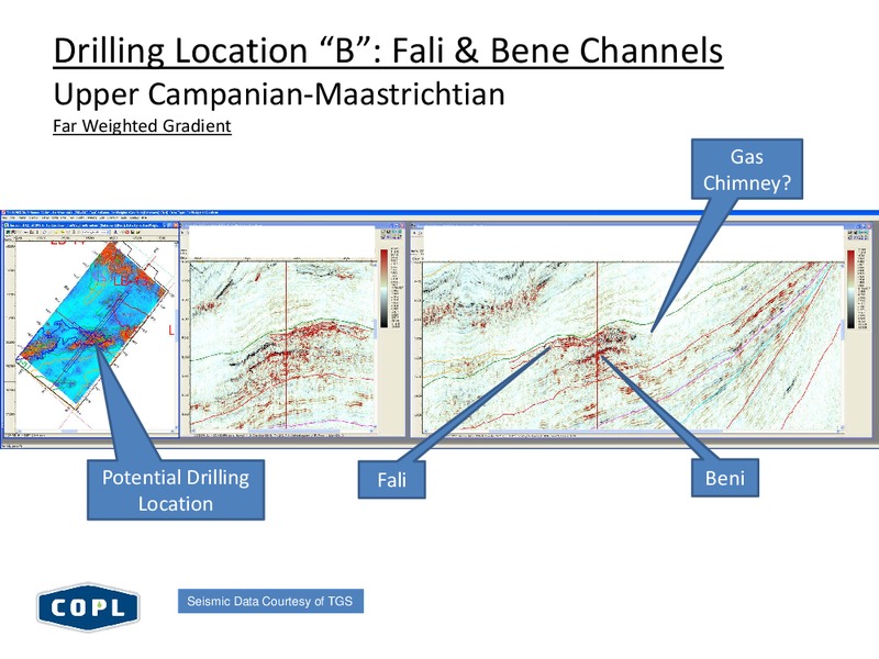 CANACCORD GENUITY GLOBAL ENERGY CONFERENCE – Canadian Overseas Petroleum Ltd – slide 34