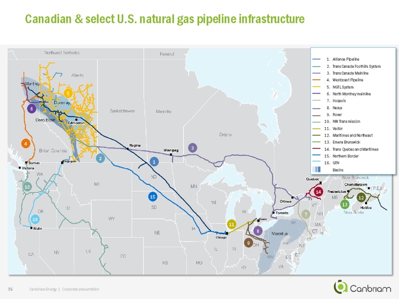 November 2018 Corporate Presentation – Canbriam Energy – slide 24