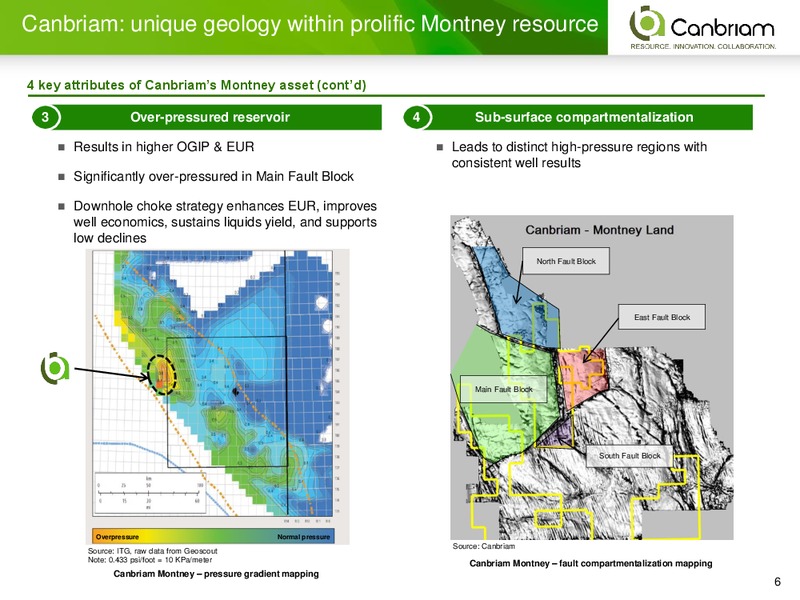 May 2015 Corporate Presentation – Canbriam Energy – slide 6