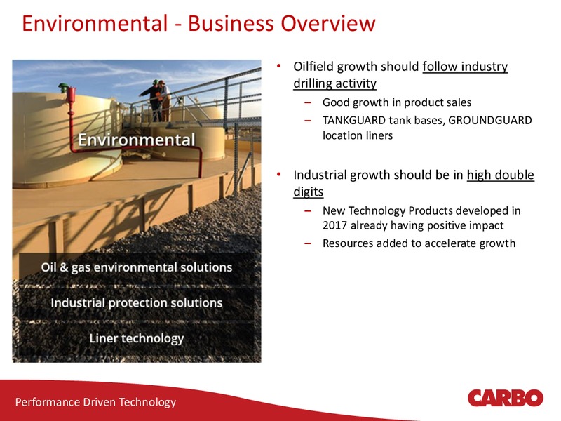 Scotia Howard Weil Energy Conference Presentation – Carbo Ceramics Inc. – slide 18