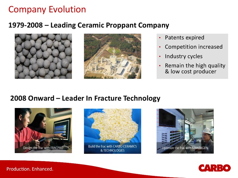 2016 Annual Meeting – Carbo Ceramics Inc. – slide 15