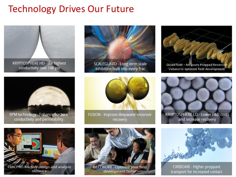 2016 Annual Meeting – Carbo Ceramics Inc. – slide 18