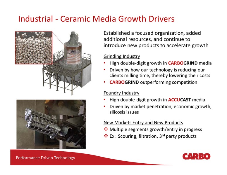 Annual Meeting – Carbo Ceramics Inc. – slide 15