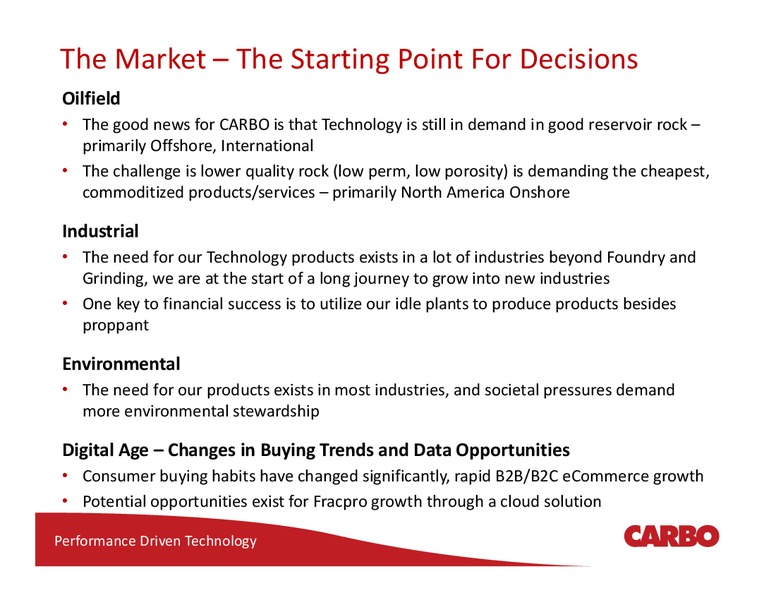 2019 Annual Meeting – Carbo Ceramics Inc. – slide 10