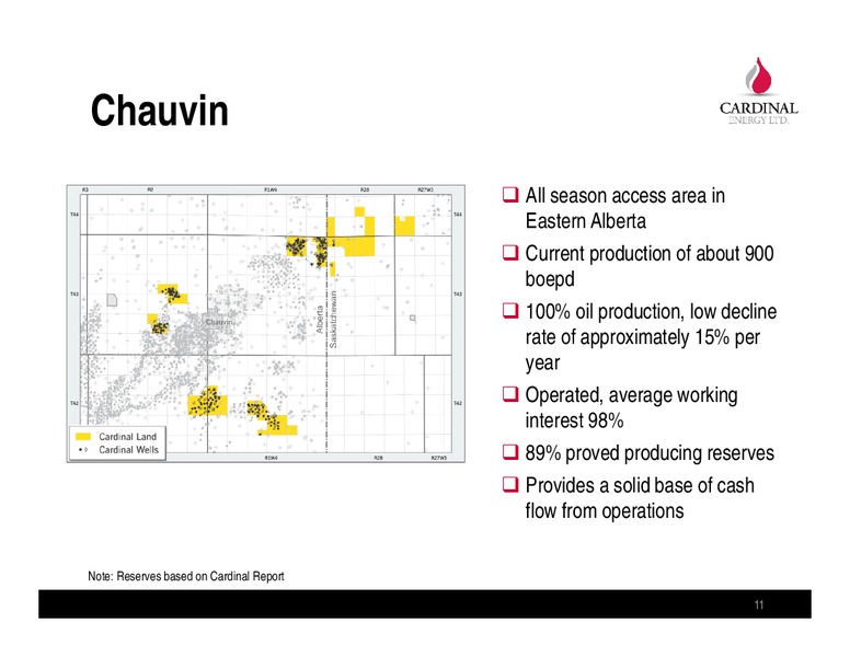 February 2014 Corporate Presentation – Cardinal Energy Ltd. – slide 8