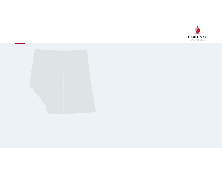 March 2020 Investor Presentation – Cardinal Energy Ltd. – slide 10