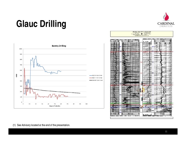MAY 2014 CORPORATE PRESENTATION – Cardinal Energy Ltd. – slide 11