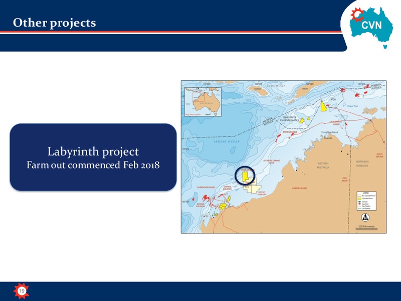 April 2018 Corporate Presentation – Carnarvon Petroleum Ltd. – slide 18