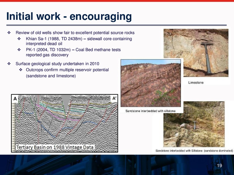THE RIU GOOD OIL CONFERENCE – Carnarvon Petroleum Ltd. – slide 19