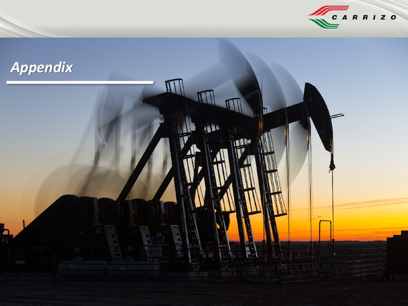 Capital One Securities Annual Conference – Carrizo Oil & Gas Inc. – slide 24