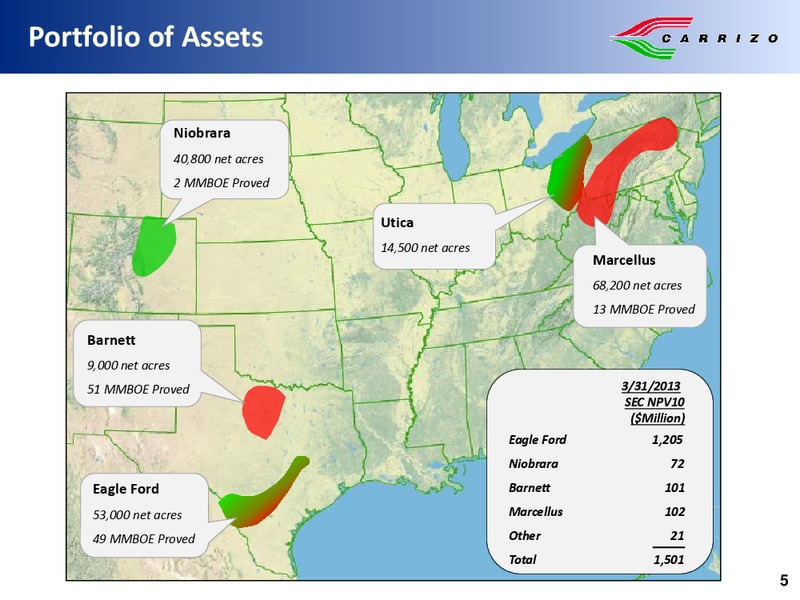 Global Hunter Securities Energy Conference – Carrizo Oil & Gas Inc. – slide 4