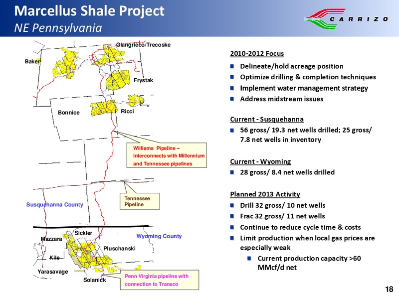 Credit Suisse 4th Annual Small  Mid Cap Conference – Carrizo Oil & Gas Inc. – slide 17