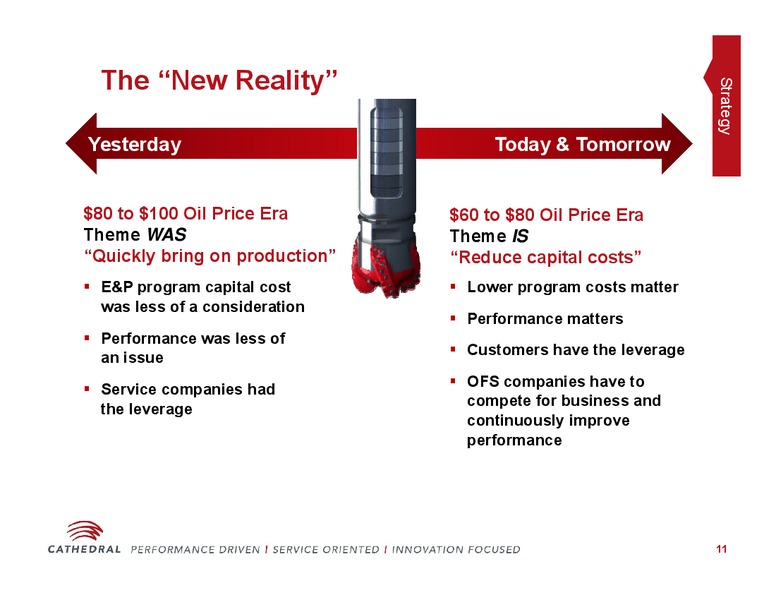 Peters & Co 2015 Energy Conference – Cathedral Energy Services Ltd. – slide 10