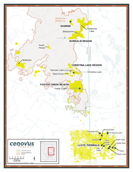 April 2022 Corporate Presentation – Cenovus Energy Inc. – slide 27