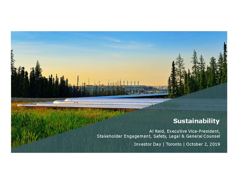 Investor Day – Cenovus Energy Inc. – slide 84