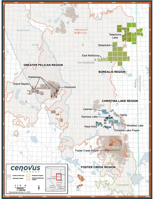 January 2014 Investor Presentation – Cenovus Energy Inc. – slide 48