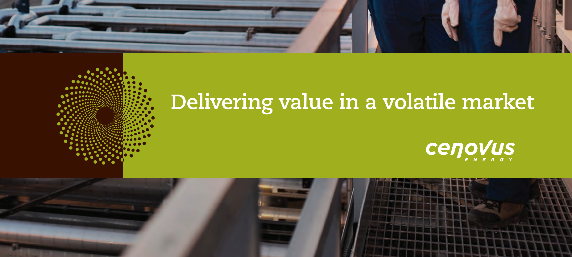 January 2016 Corporate Update – Cenovus Energy Inc. – slide 1