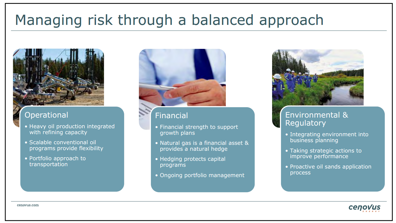 June 2014 Investor Presentation – Cenovus Energy Inc. – slide 39
