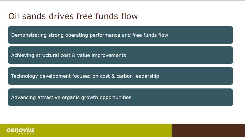 June 2017 Investor Day Presentation – Cenovus Energy Inc. – slide 59