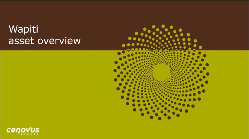 June 2017 Investor Day Presentation – Cenovus Energy Inc. – slide 92