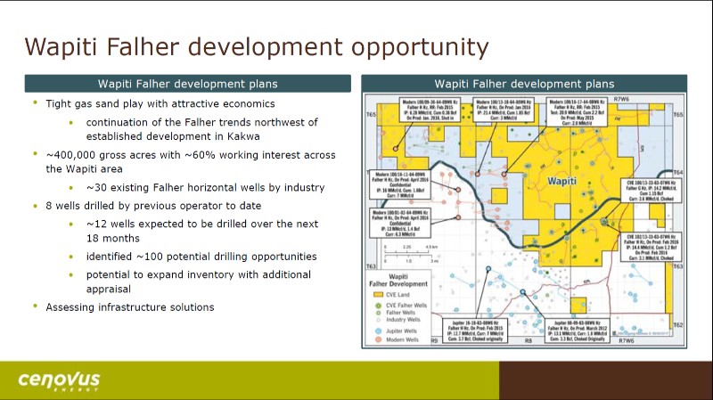 June 2017 Investor Day Presentation – Cenovus Energy Inc. – slide 94