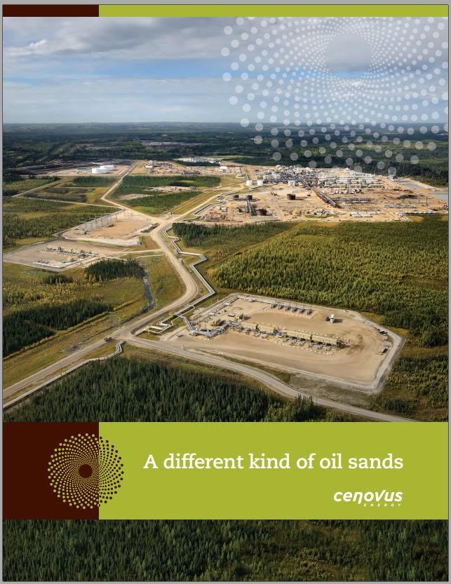 September 2014 Investor Presentation – Cenovus Energy Inc. – slide 1