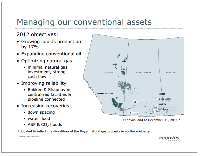 Barclays CEO Energy Power Conference – Cenovus Energy Inc. – slide 17