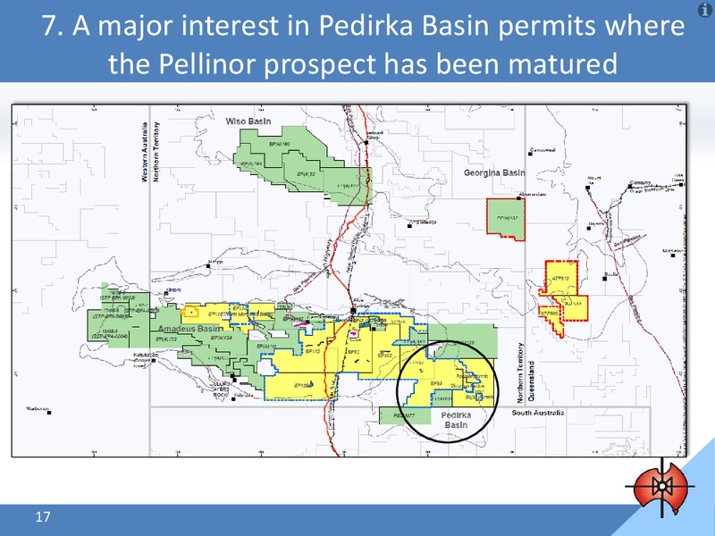 NOOSA MINING CONFERENCE – Central Petroleum Ltd. – slide 17