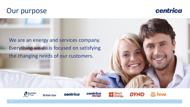 Annual General Meeting – Centrica Plc – slide 8