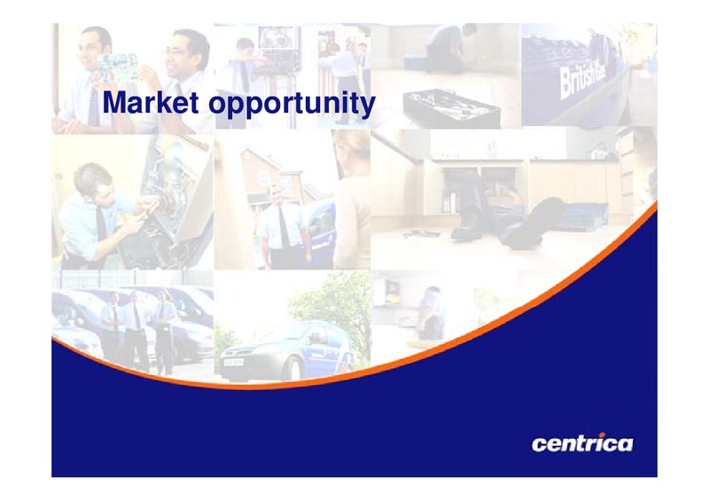 MAY 2007 INVESTOR PRESENTATION – Centrica Plc – slide 11