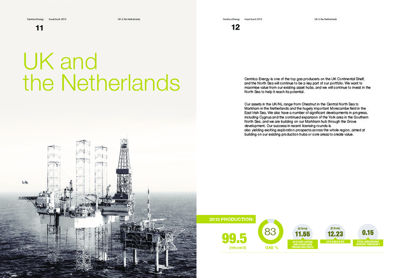 MAY 2014 INVESTOR PRESENTATION – Centrica Plc – slide 6