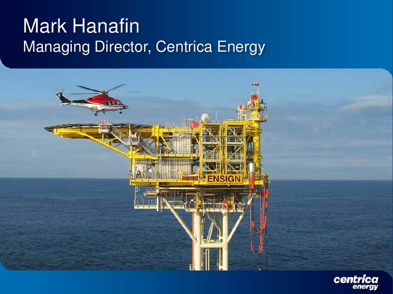 DECEMBER 2011 INVESTOR PRESENTATION – Centrica Plc – slide 10