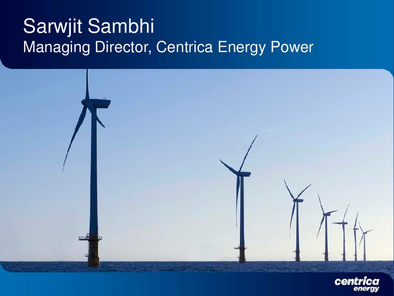 DECEMBER 2011 INVESTOR PRESENTATION – Centrica Plc – slide 50