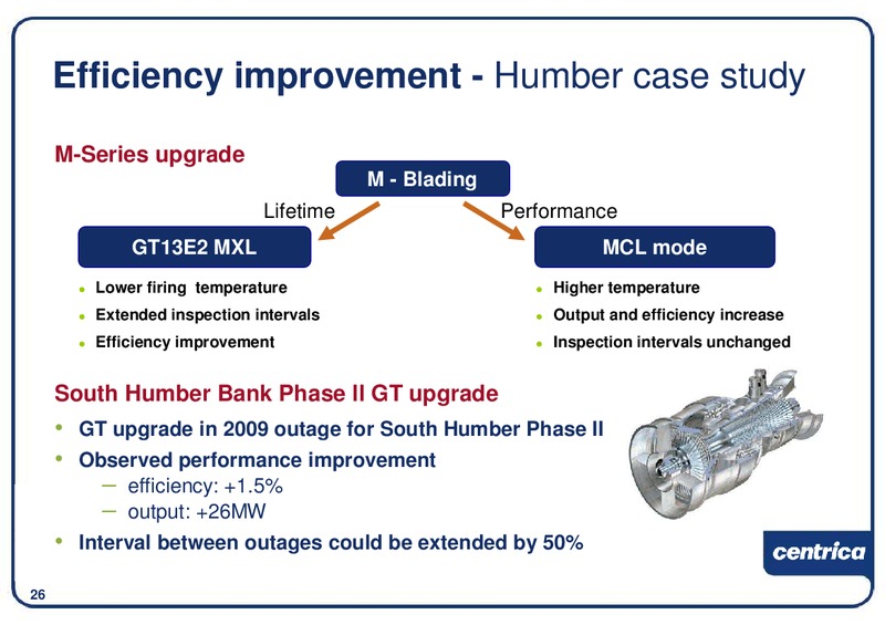 DECEMBER 2009 INVESTOR PRESENTATION – Centrica Plc – slide 27